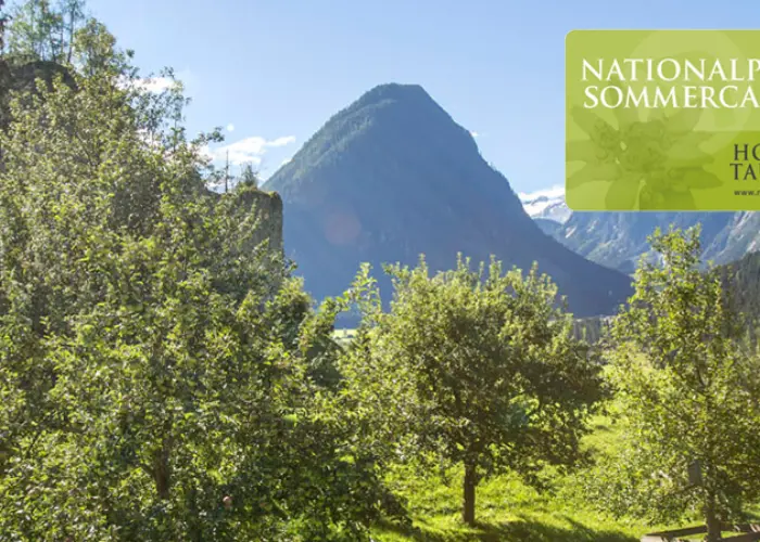 Nationalpark Sommercard header
