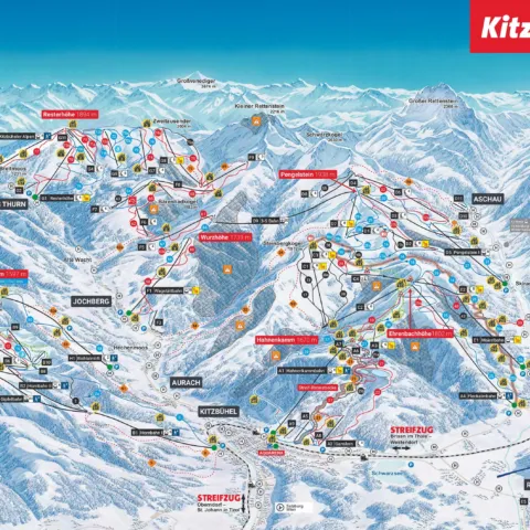 Kitzbuheler Alpen