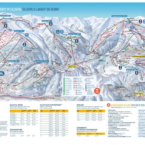 Zillertal Arena 24 25