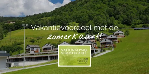 Header Vakantievoordeel met de zomerkaart NL