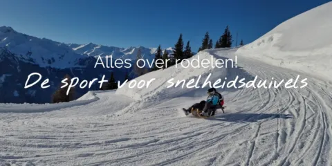 Header Alles over rodelen De sport voor snelheidsduivels NL