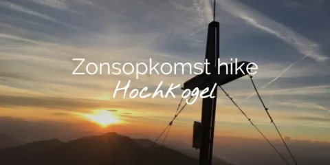 Header Zonsopkomst hike NL