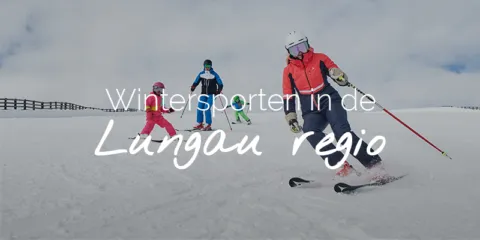 Wintersporten in de Lungau regio