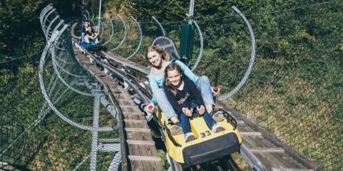 Arena coaster zillertal arena chaletsplus