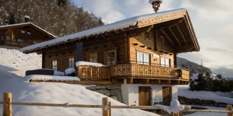 BB Chalet Anne Will winter 1