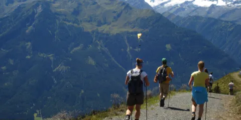 Bergwandeling