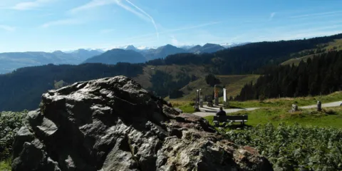 Bergwandeling westendorf