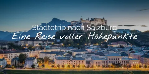 Header Citytrip naar Salzburg DE