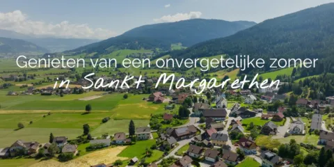 Header Genieten van onvergetelijke zomer in St Margarethen NL