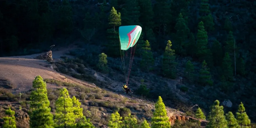 Blog Ga Paragliden Foto 2 Start