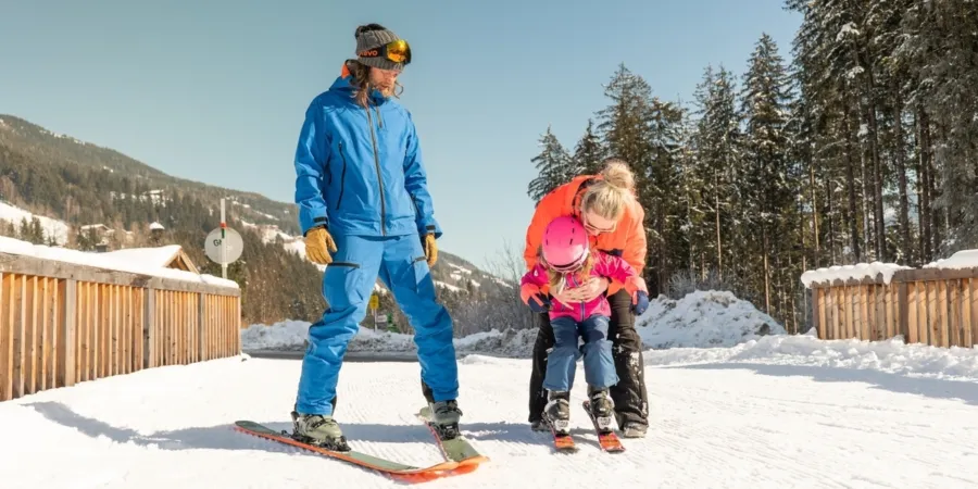 Voor het eerst op wintersport deze skiuitrusting heb je nodig foto 2 0