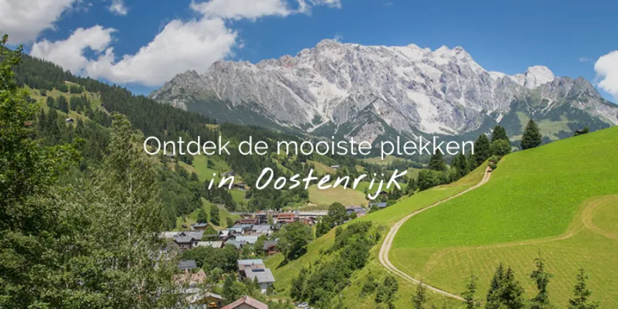 Ontdek de mooiste plekken in Oostenrijk