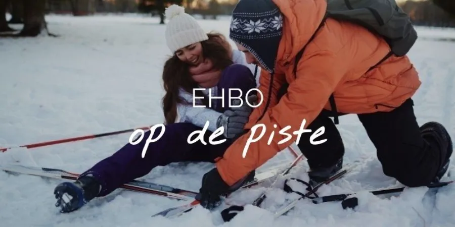 EHBO op de piste 1