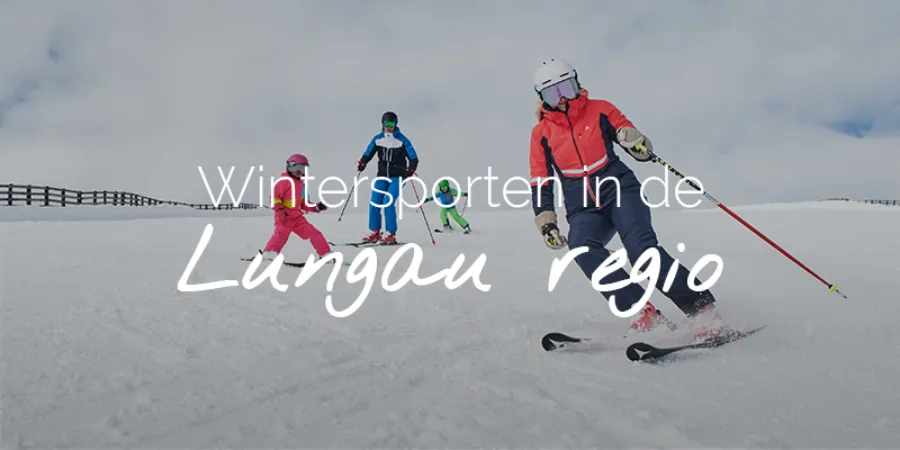 Wintersporten in de Lungau regio