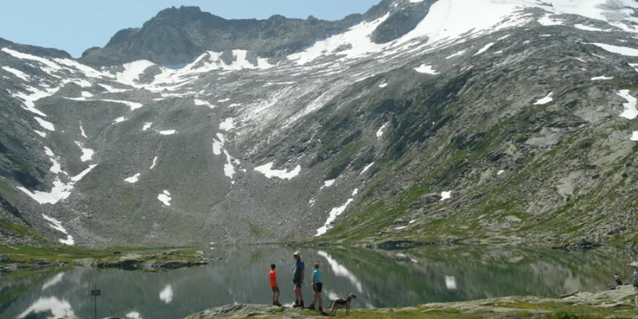 Bergmeer oostenrijk