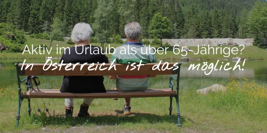 Header Actief op vakantie als 65 plusser In Oostenrijk kan het DE