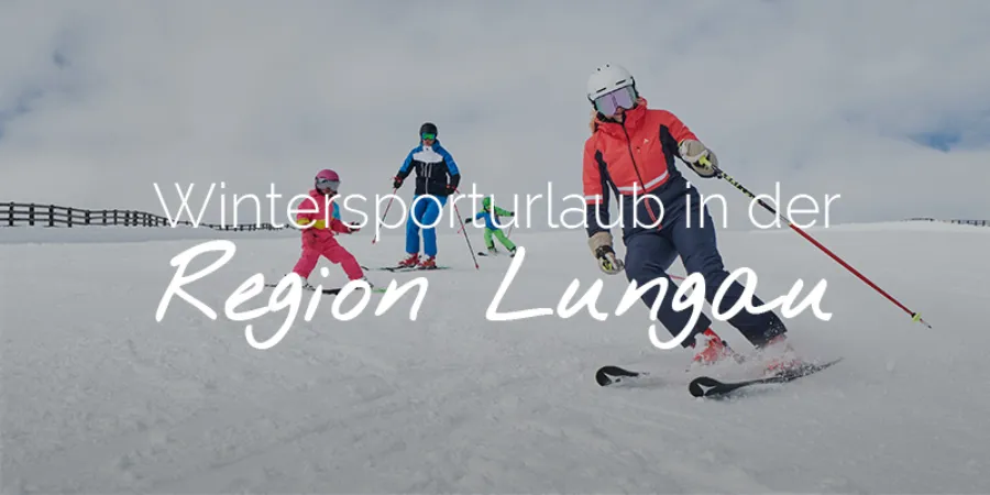 Wintersporturlaub in der Region Lungau