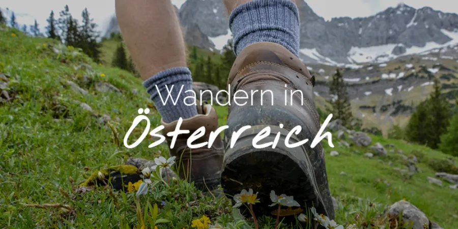 Wandern in Oesterreich