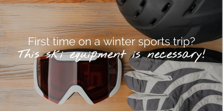Voor het eerst op wintersport deze skiuitrusting heb je nodig header EN