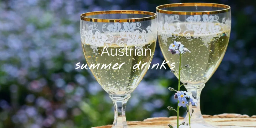 Weblog header summerdrankjes eng