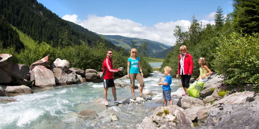 Creek zillertal arena