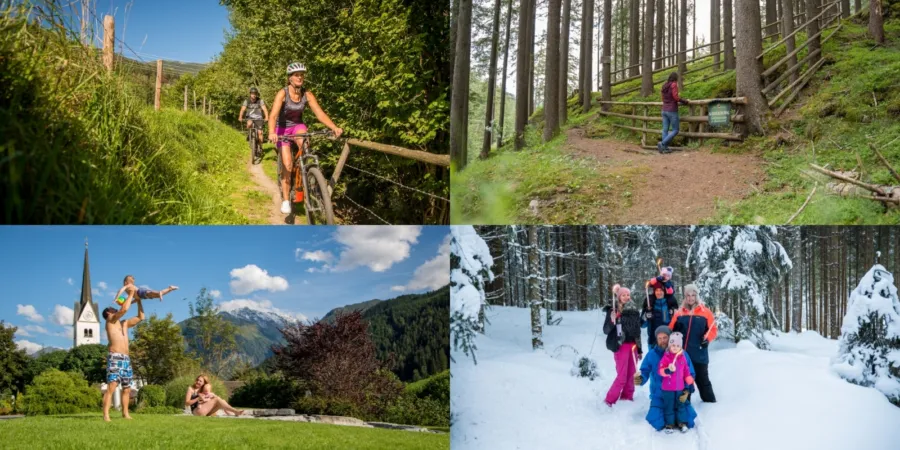 Even er tussenuit Boek een korte vakantie naar Oostenrijk Foto 3