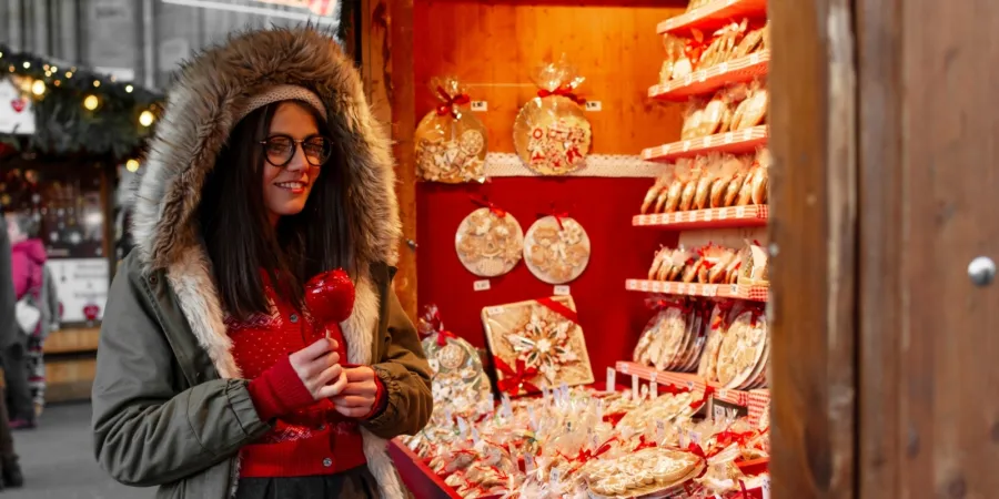 Combineer skiën met kersttradities in de prachtige skioorden van Oostenrijk Foto 1