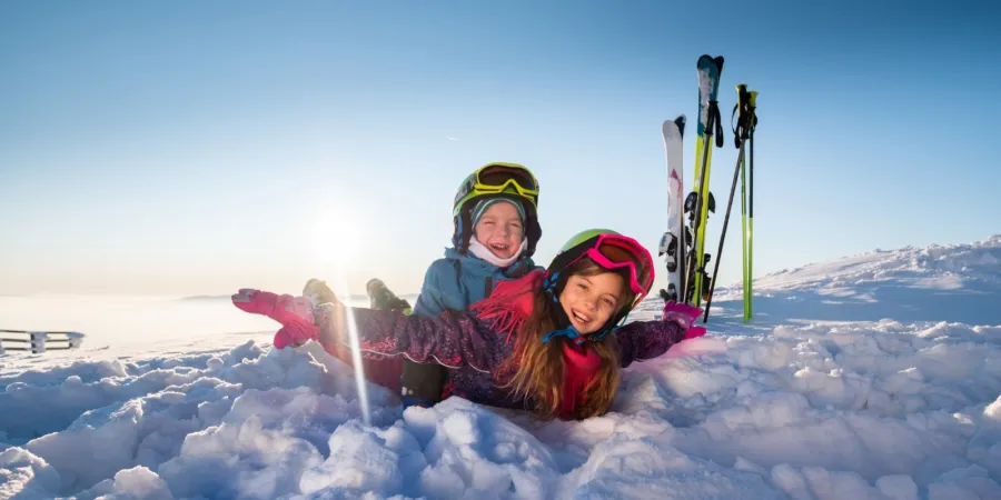 Ontdek de leukste kindvriendelijke skigebieden in Oostenrijk Foto 1