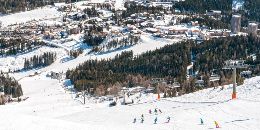 Ontdek de leukste kindvriendelijke skigebieden in Oostenrijk Foto 2