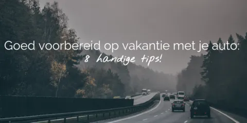 Header NL Goed voorbereid op vakantie