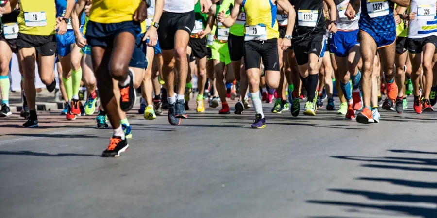 Alles over sport in Salzburger Foto hardlopen