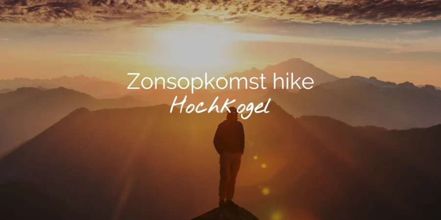 BLOG Zonsopkomst hike Header NL