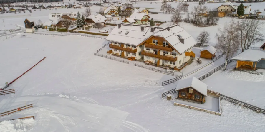 Beleef een familiedroomvakantie in een chalet aan de piste Foto 3 Residenz Monica Top 1