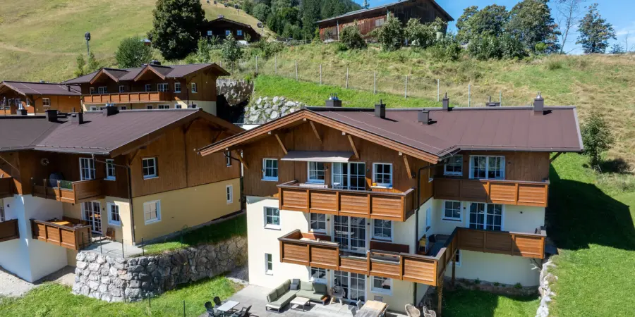 Saalbach Alpenresort D 4