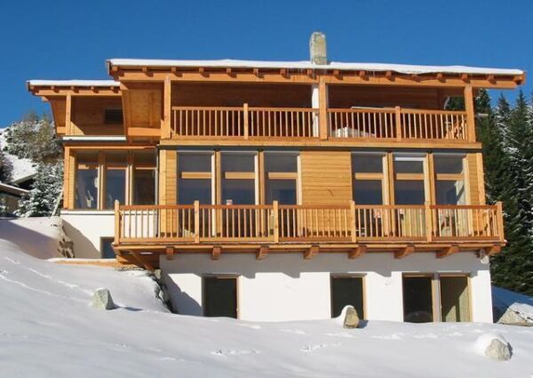 Chalet Almblick