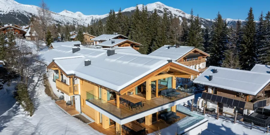 Chalet ANWO 01 winter 2