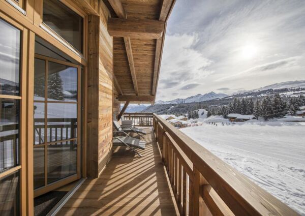 Chalet Joy