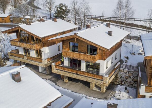 Nationalpark Chalet Kreuzspitze