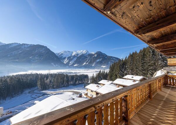 Nationalpark Chalet Zollspitze