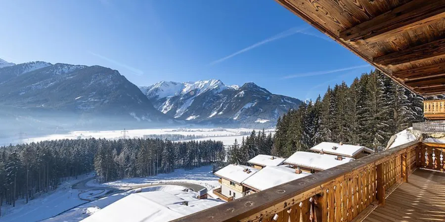 0001 Zollspitze aanzicht