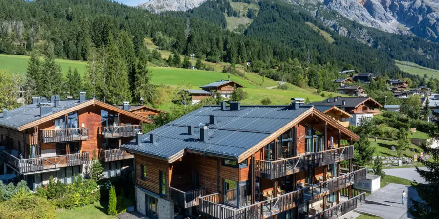 Pure Hinterthal linkeraanzicht