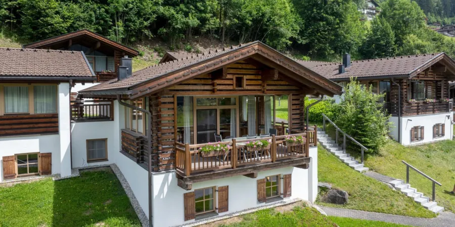 WLD Chalet Enzian 2024 Zomer 1