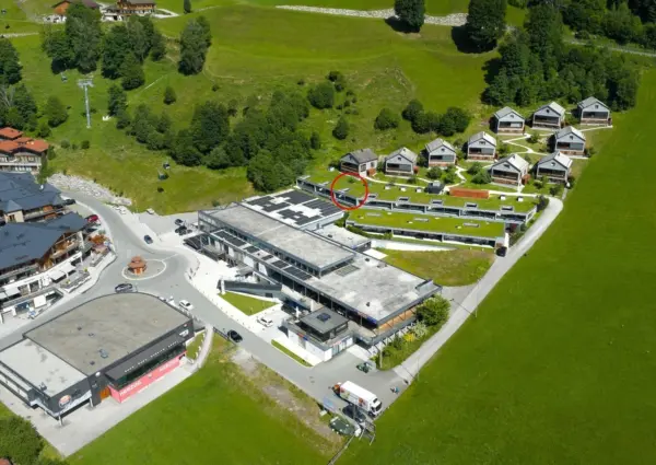 Smaragdresort Bramberg top4 3 overzicht cirkel