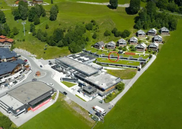 Smaragdresort Bramberg top4 5 overzicht cirkel