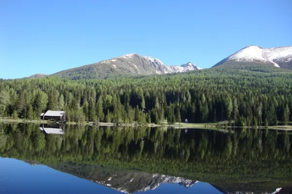 SM Sankt Margarethen zomer Prebersee