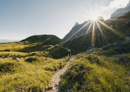 Indian summer Austria